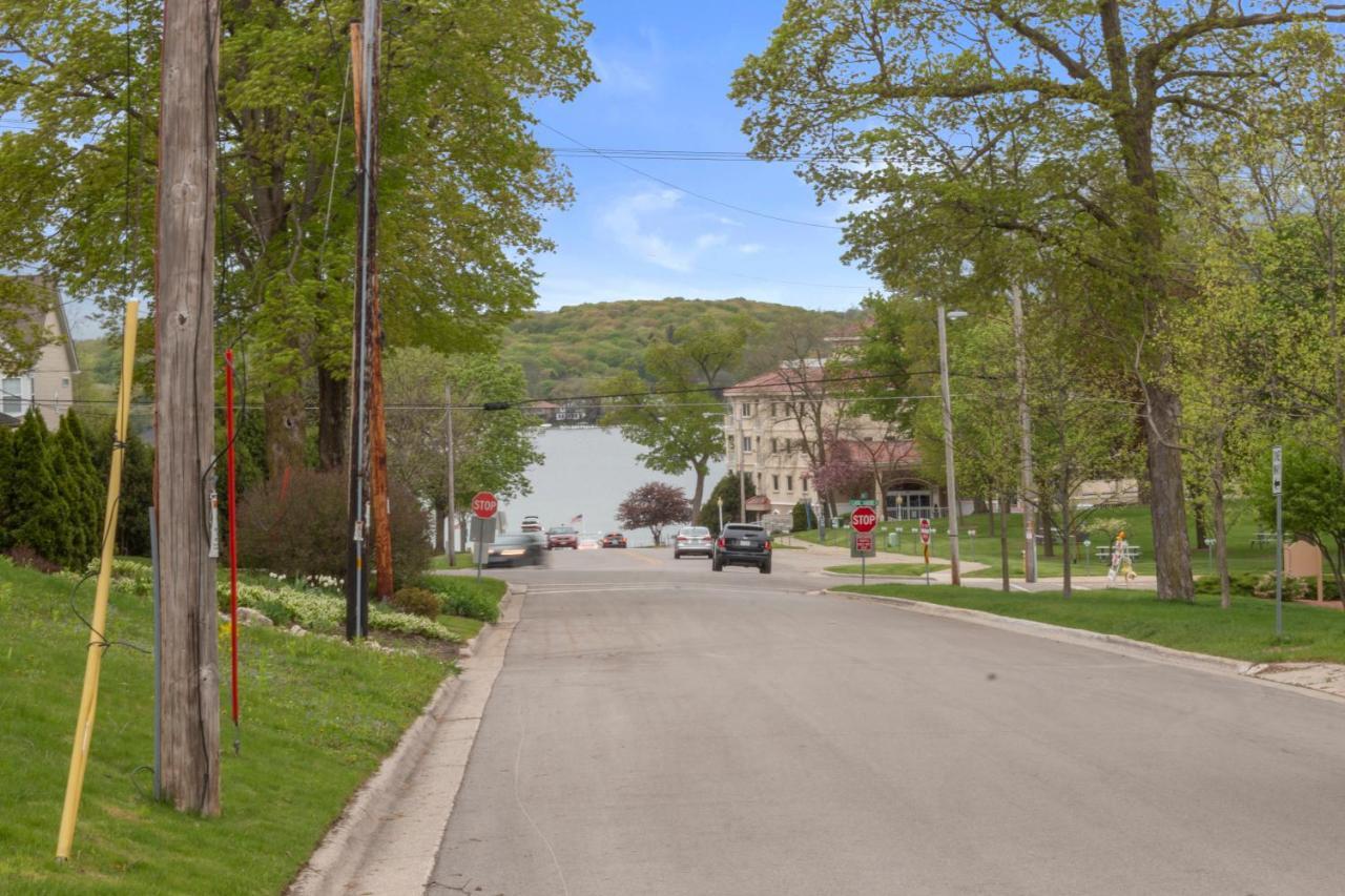Gorgeous Downtown Bungalow, Walk Everywhere!!! レイク・ジェニーバ エクステリア 写真