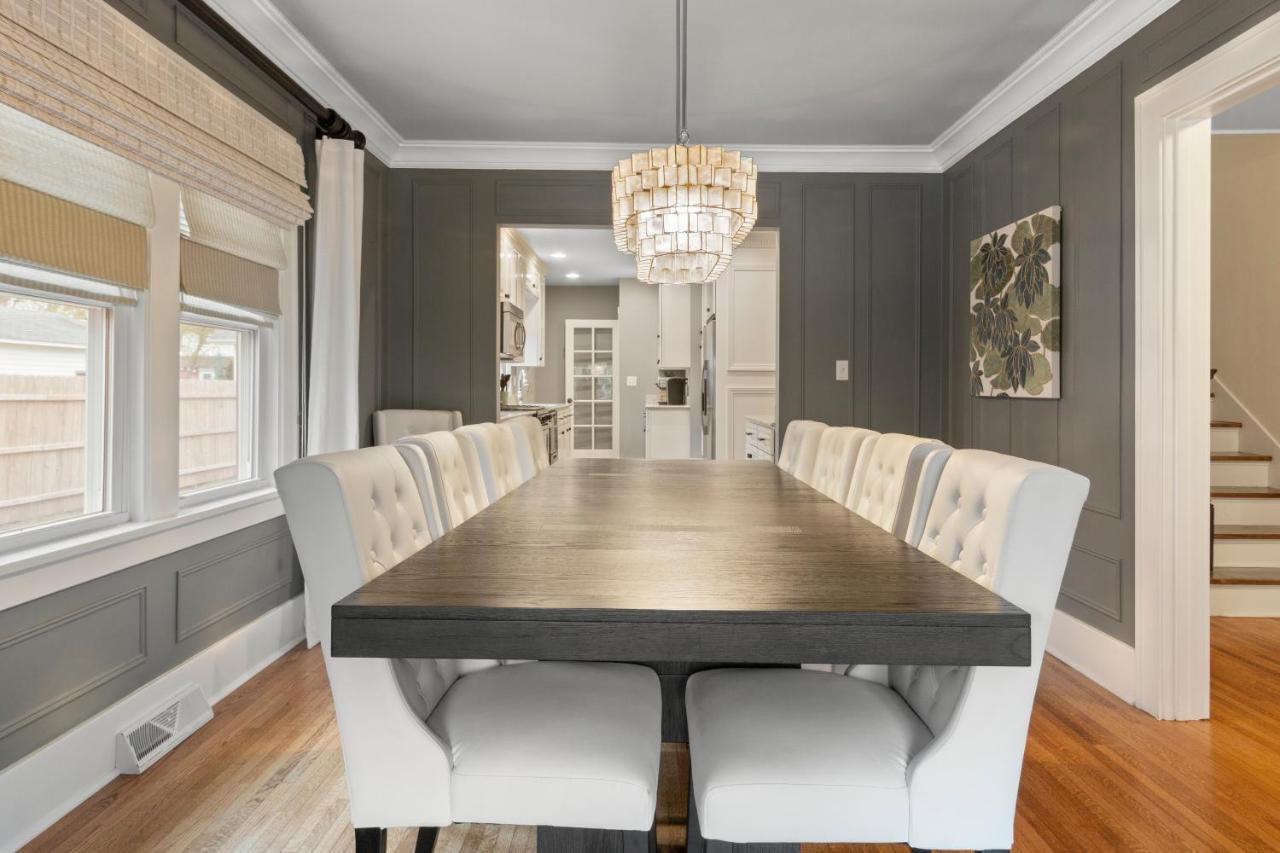 Gorgeous Downtown Bungalow, Walk Everywhere!!! レイク・ジェニーバ エクステリア 写真