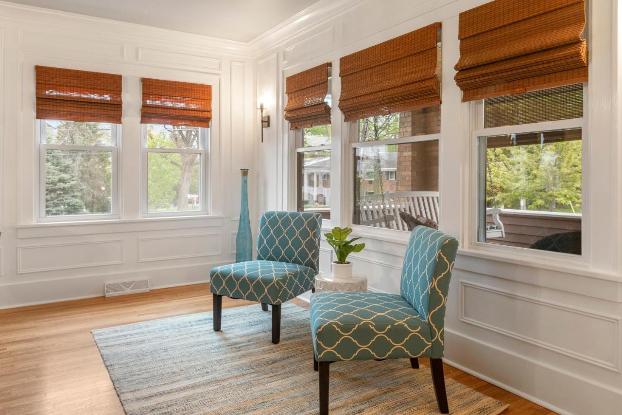 Gorgeous Downtown Bungalow, Walk Everywhere!!! レイク・ジェニーバ エクステリア 写真